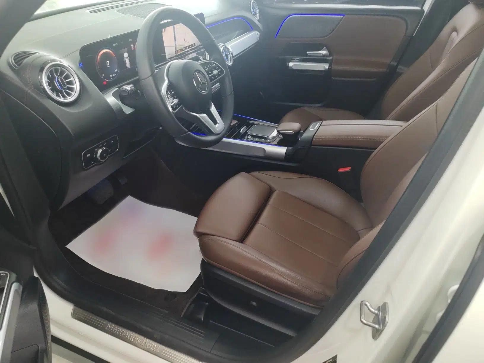 Mercedes-Benz GLB 2023 GLB 200 Dynamic Edition — миниатюра 13