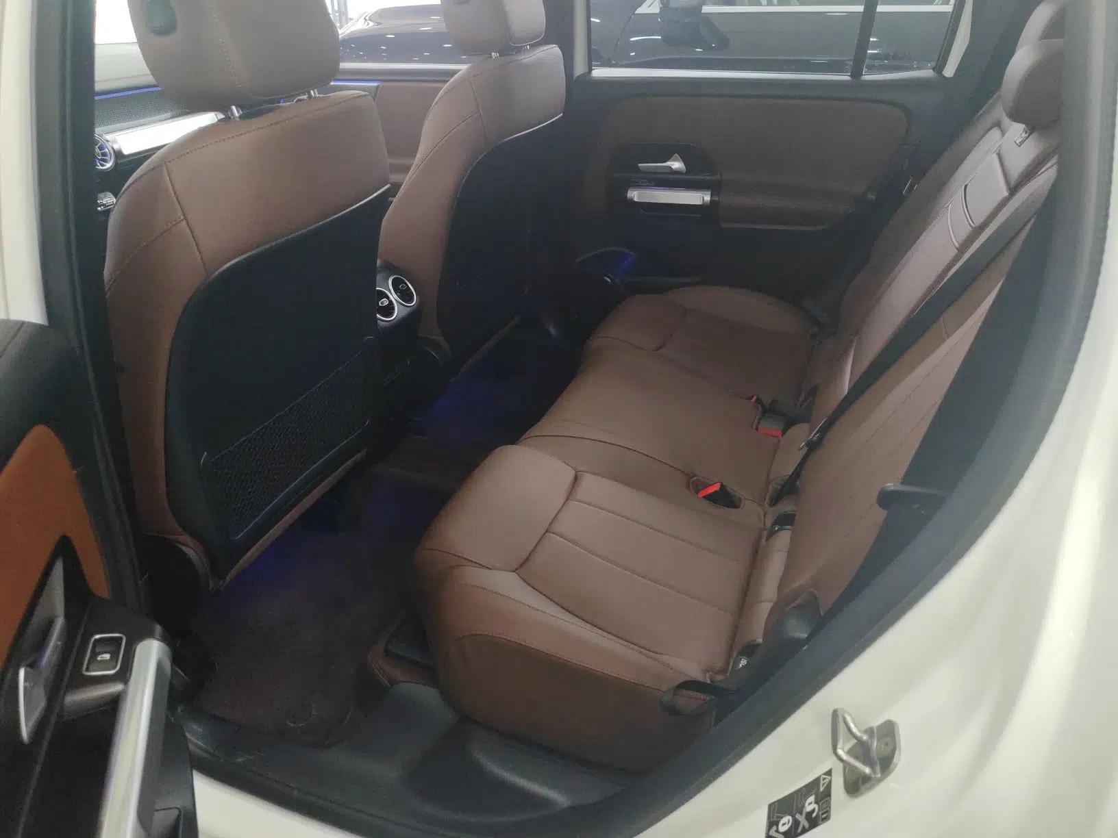 Mercedes-Benz GLB 2023 GLB 200 Dynamic Edition — миниатюра 14