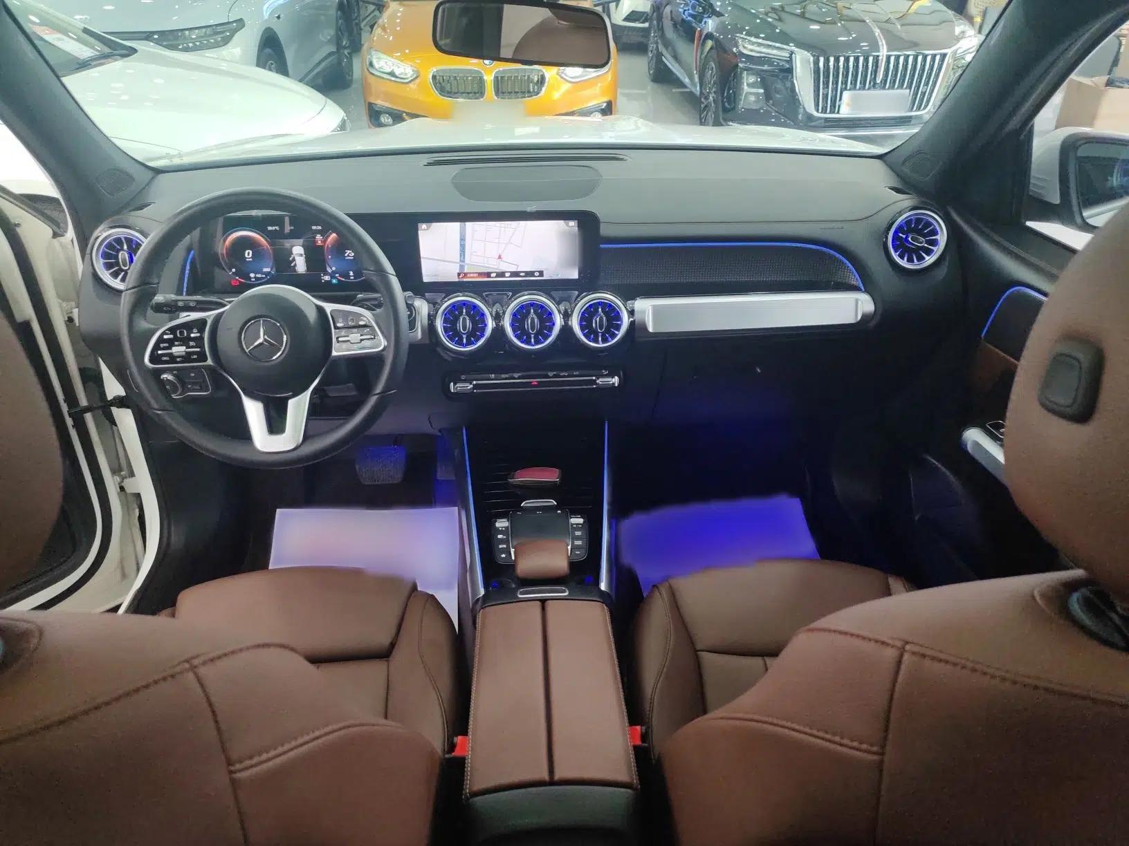 Mercedes-Benz GLB 2023 GLB 200 Dynamic Edition — миниатюра 15