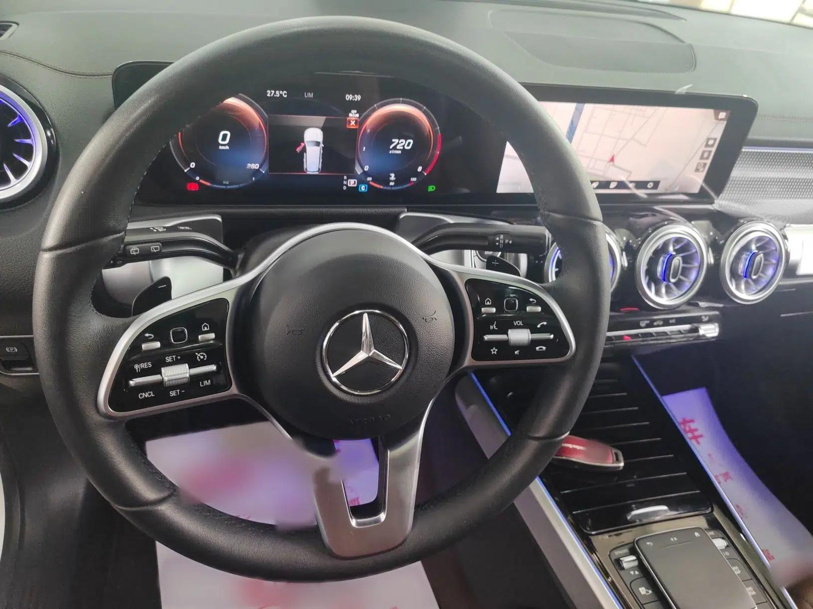 Mercedes-Benz GLB 2023 GLB 200 Dynamic Edition — миниатюра 8