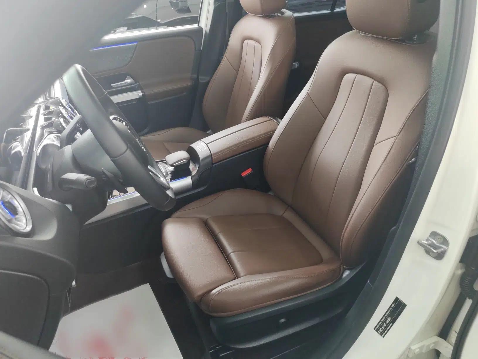 Mercedes-Benz GLB 2023 GLB 200 Dynamic Edition — миниатюра 10