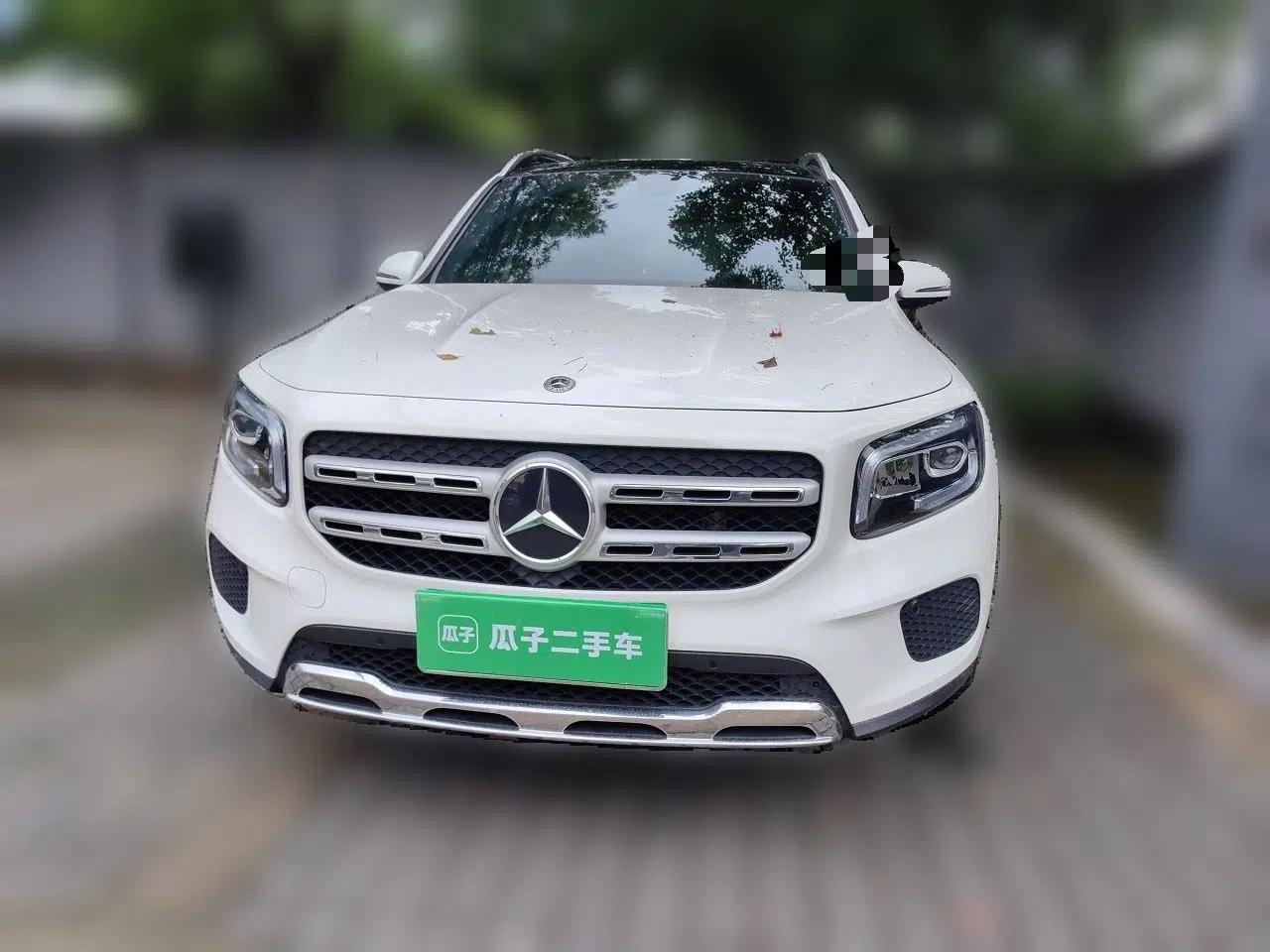 Mercedes-Benz GLB 2021 GLB 200 Dynamic Edition — миниатюра 2