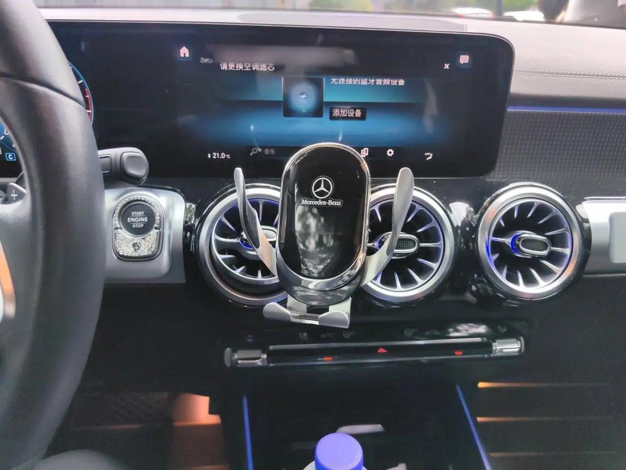 Mercedes-Benz GLB 2021 GLB 200 Dynamic Edition — миниатюра 12