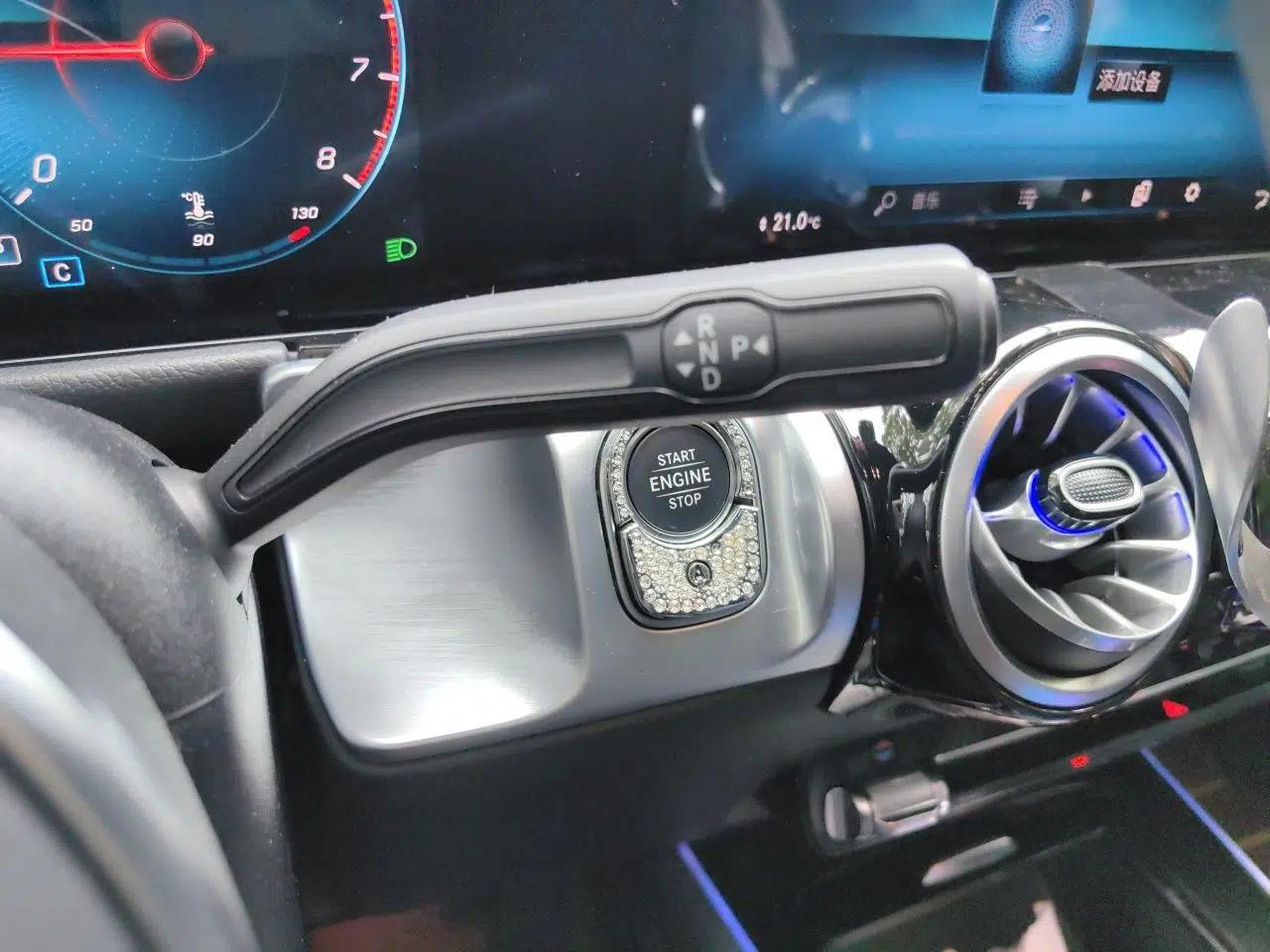 Mercedes-Benz GLB 2021 GLB 200 Dynamic Edition — миниатюра 13