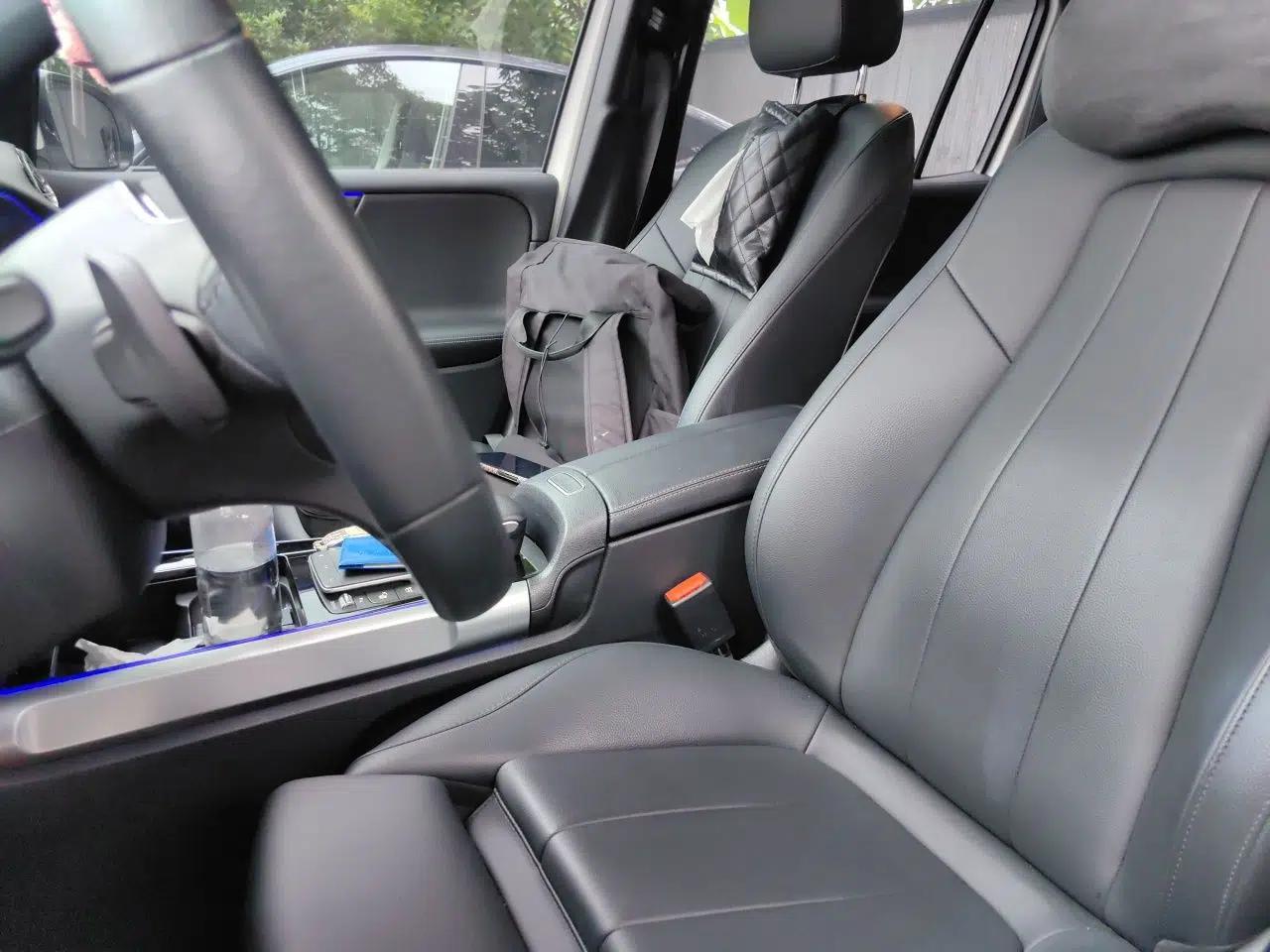 Mercedes-Benz GLB 2021 GLB 200 Dynamic Edition — миниатюра 14