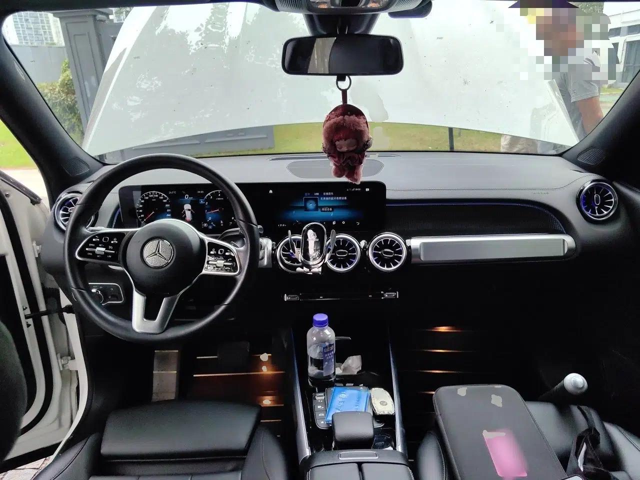 Mercedes-Benz GLB 2021 GLB 200 Dynamic Edition — миниатюра 18
