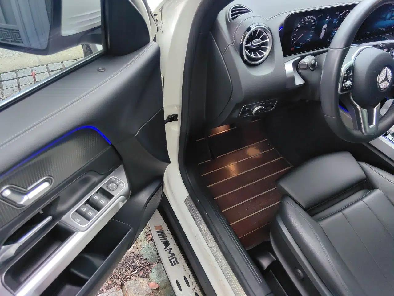 Mercedes-Benz GLB 2021 GLB 200 Dynamic Edition — миниатюра 19