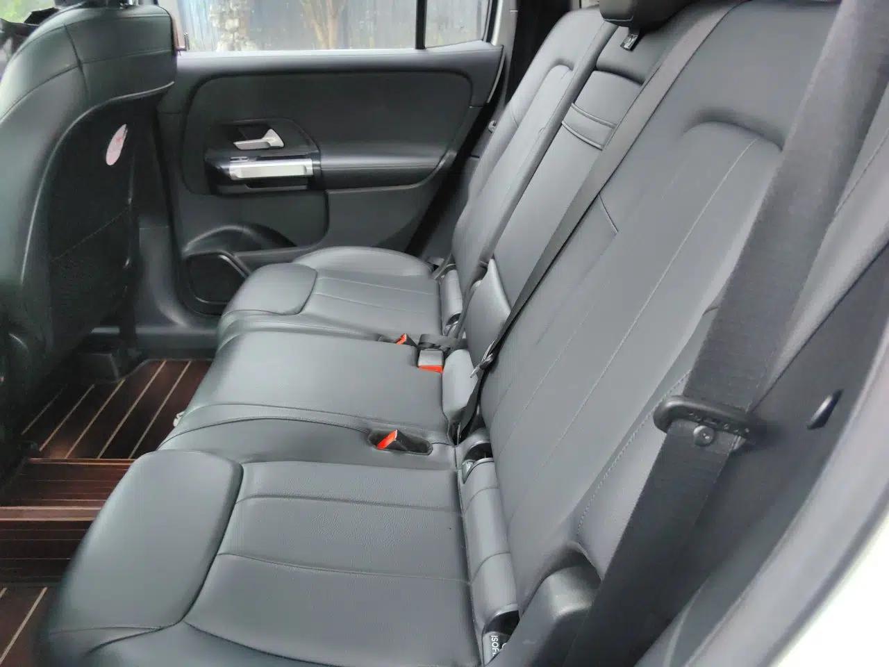 Mercedes-Benz GLB 2021 GLB 200 Dynamic Edition — миниатюра 20