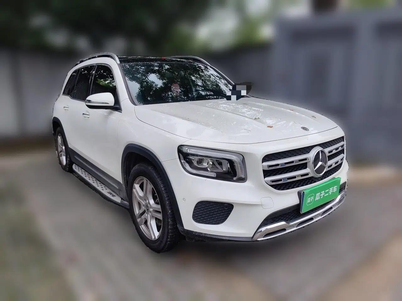 Mercedes-Benz GLB 2021 GLB 200 Dynamic Edition — миниатюра 3