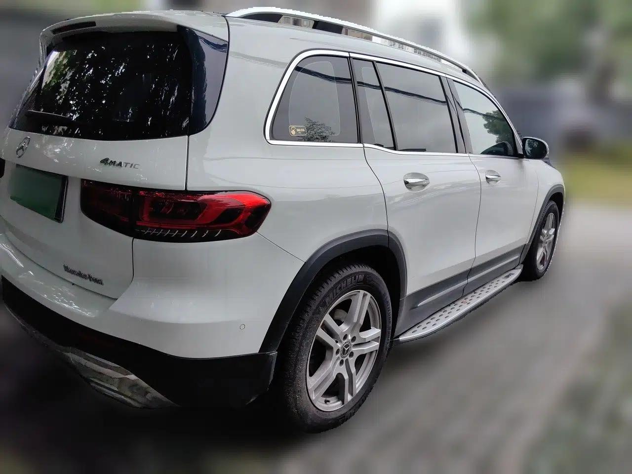 Mercedes-Benz GLB 2021 GLB 200 Dynamic Edition — миниатюра 6