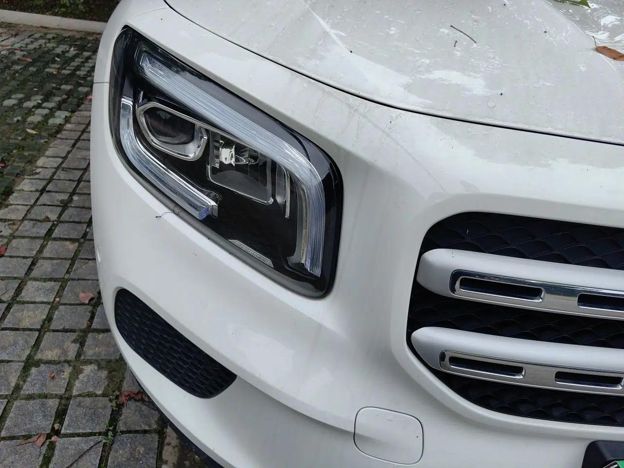 Mercedes-Benz GLB 2021 GLB 200 Dynamic Edition — миниатюра 7
