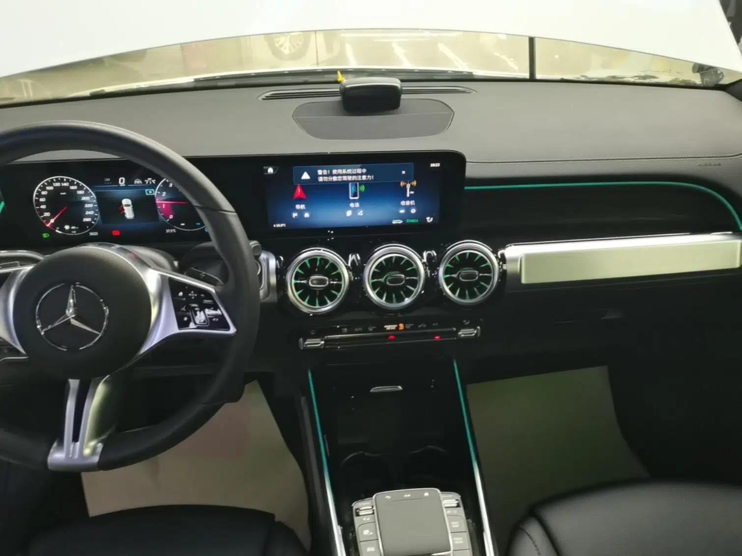 Mercedes-Benz GLB 2024 GLB 220 4MATIC — миниатюра 15