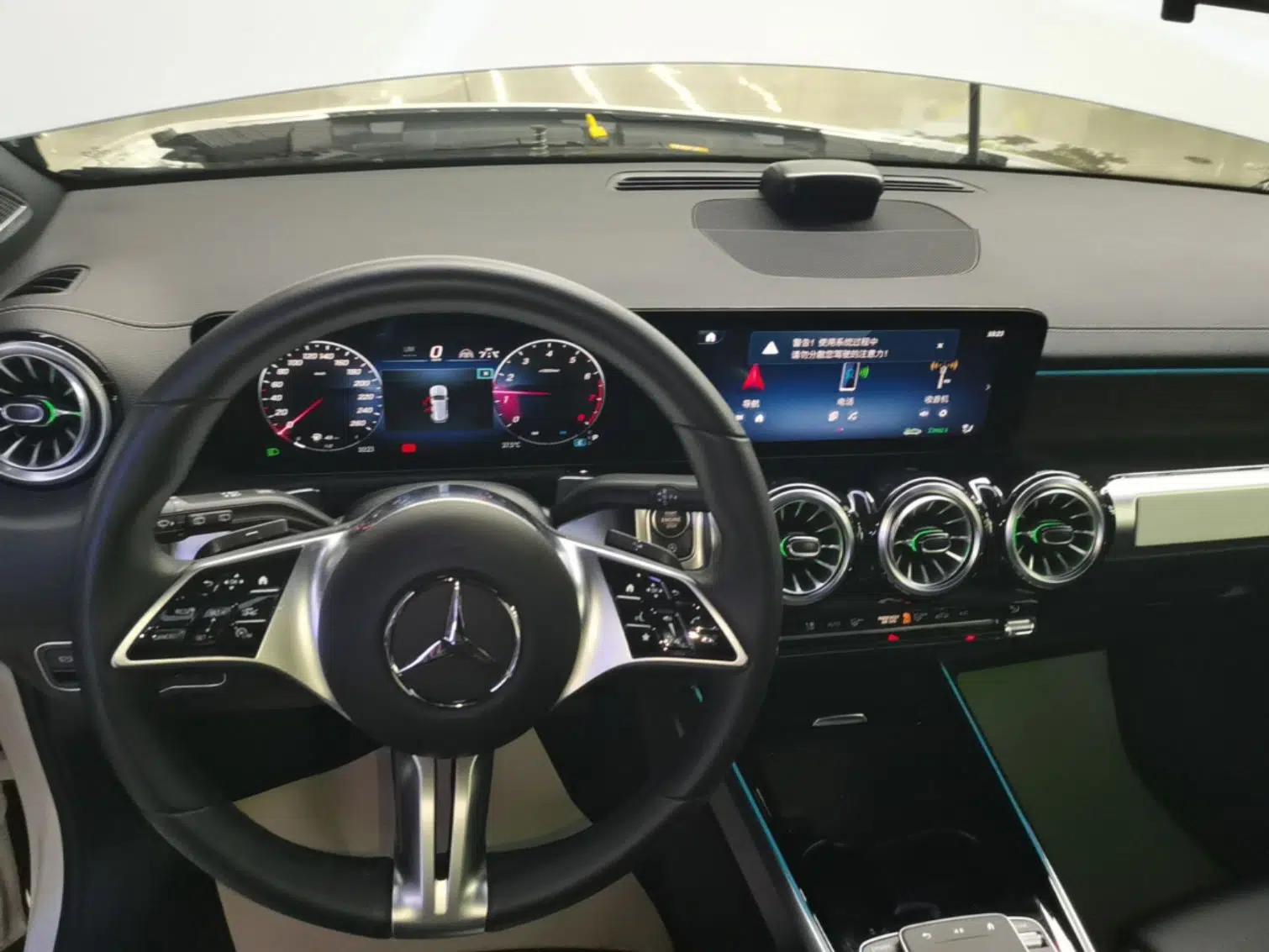 Mercedes-Benz GLB 2024 GLB 220 4MATIC — миниатюра 16