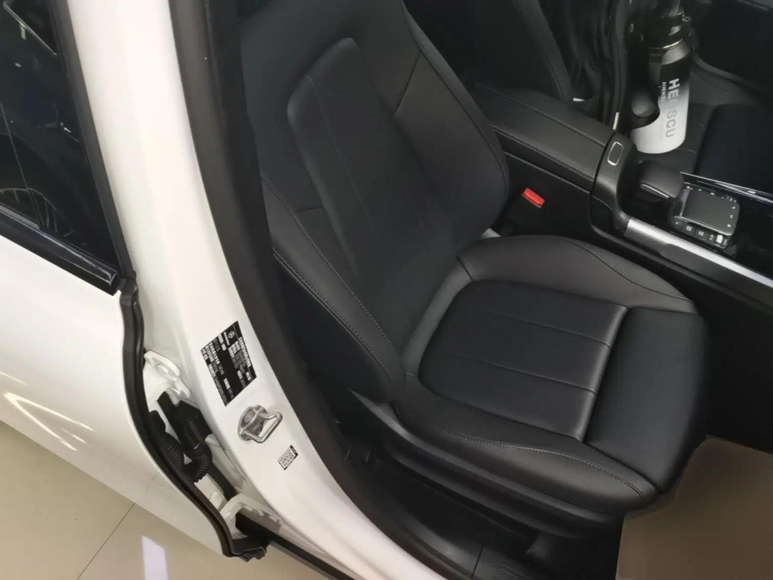 Mercedes-Benz GLB 2024 GLB 220 4MATIC — миниатюра 19