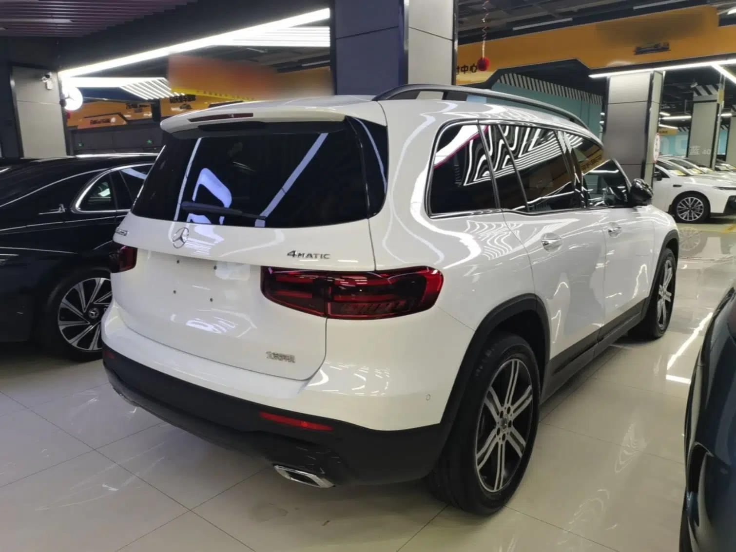 Mercedes-Benz GLB 2024 GLB 220 4MATIC — миниатюра 6