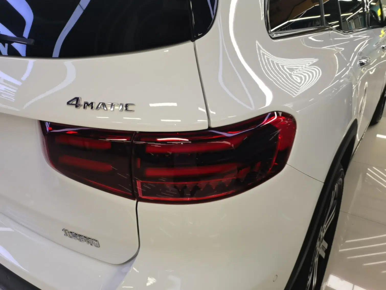 Mercedes-Benz GLB 2024 GLB 220 4MATIC — миниатюра 9