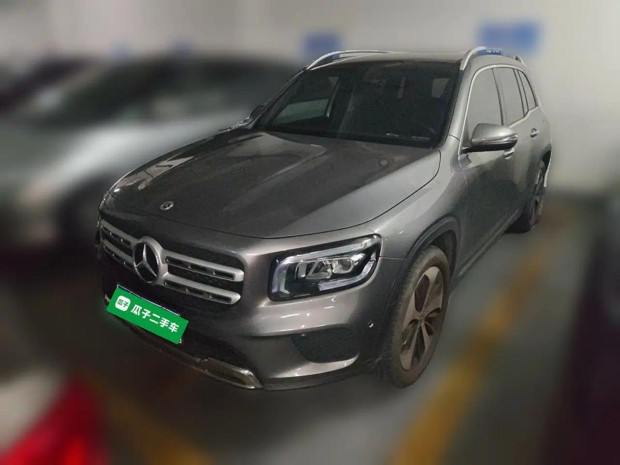 Mercedes-Benz GLB 2023 GLB 220 Fashion Model — миниатюра 1