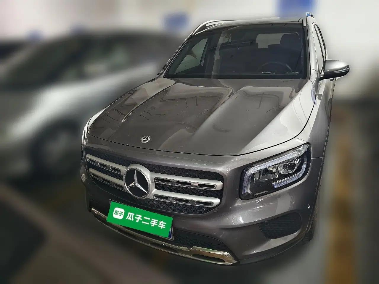 Mercedes-Benz GLB 2023 GLB 220 Fashion Model — миниатюра 2