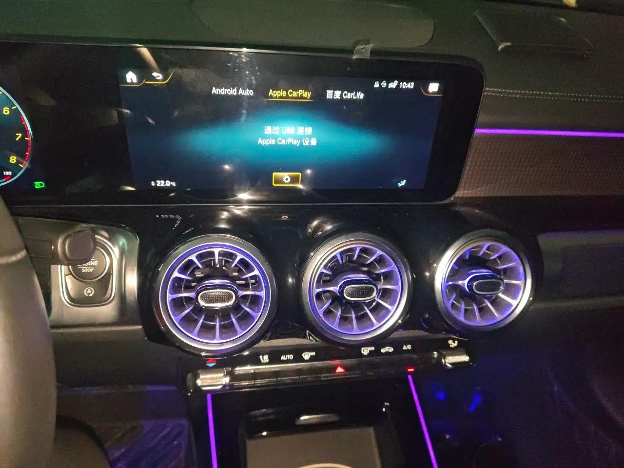 Mercedes-Benz GLB 2023 GLB 220 Fashion Model — миниатюра 13
