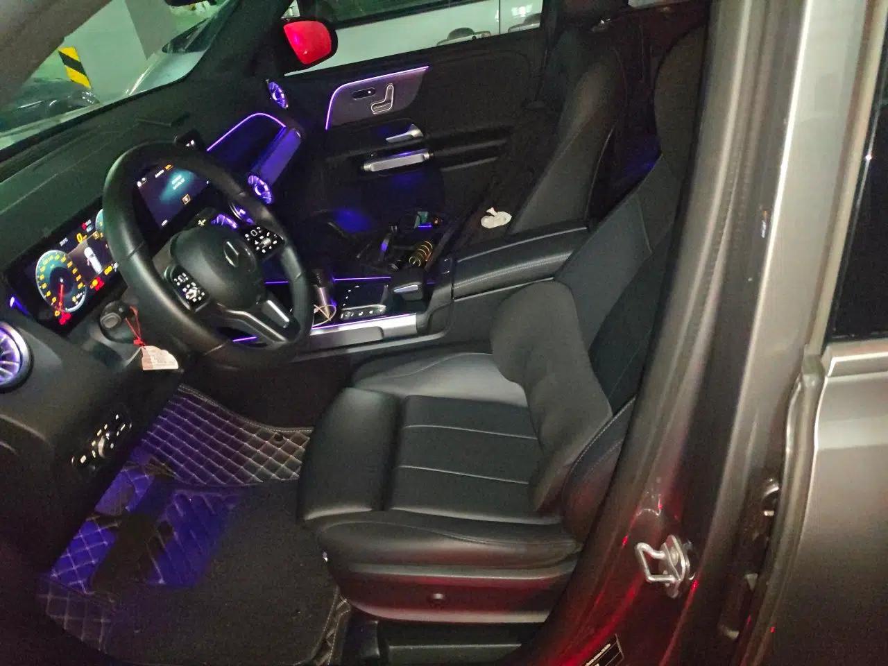 Mercedes-Benz GLB 2023 GLB 220 Fashion Model — миниатюра 15