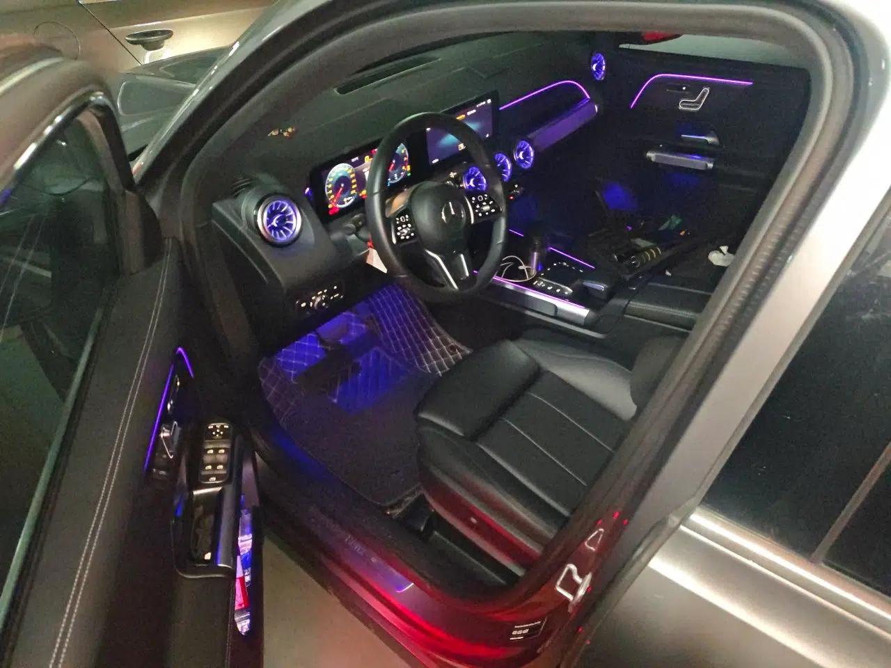 Mercedes-Benz GLB 2023 GLB 220 Fashion Model — миниатюра 16