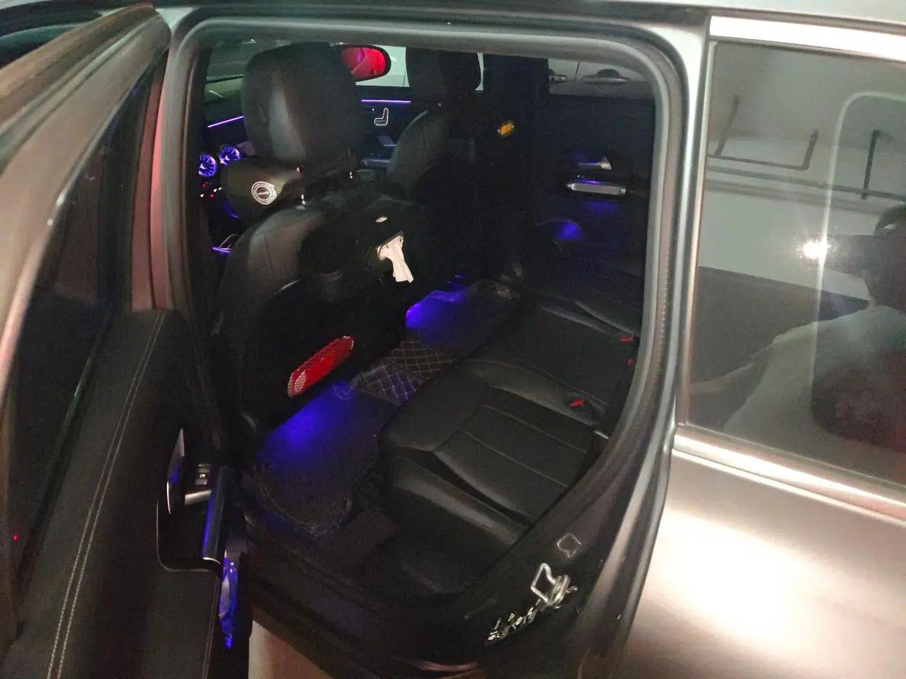 Mercedes-Benz GLB 2023 GLB 220 Fashion Model — миниатюра 17