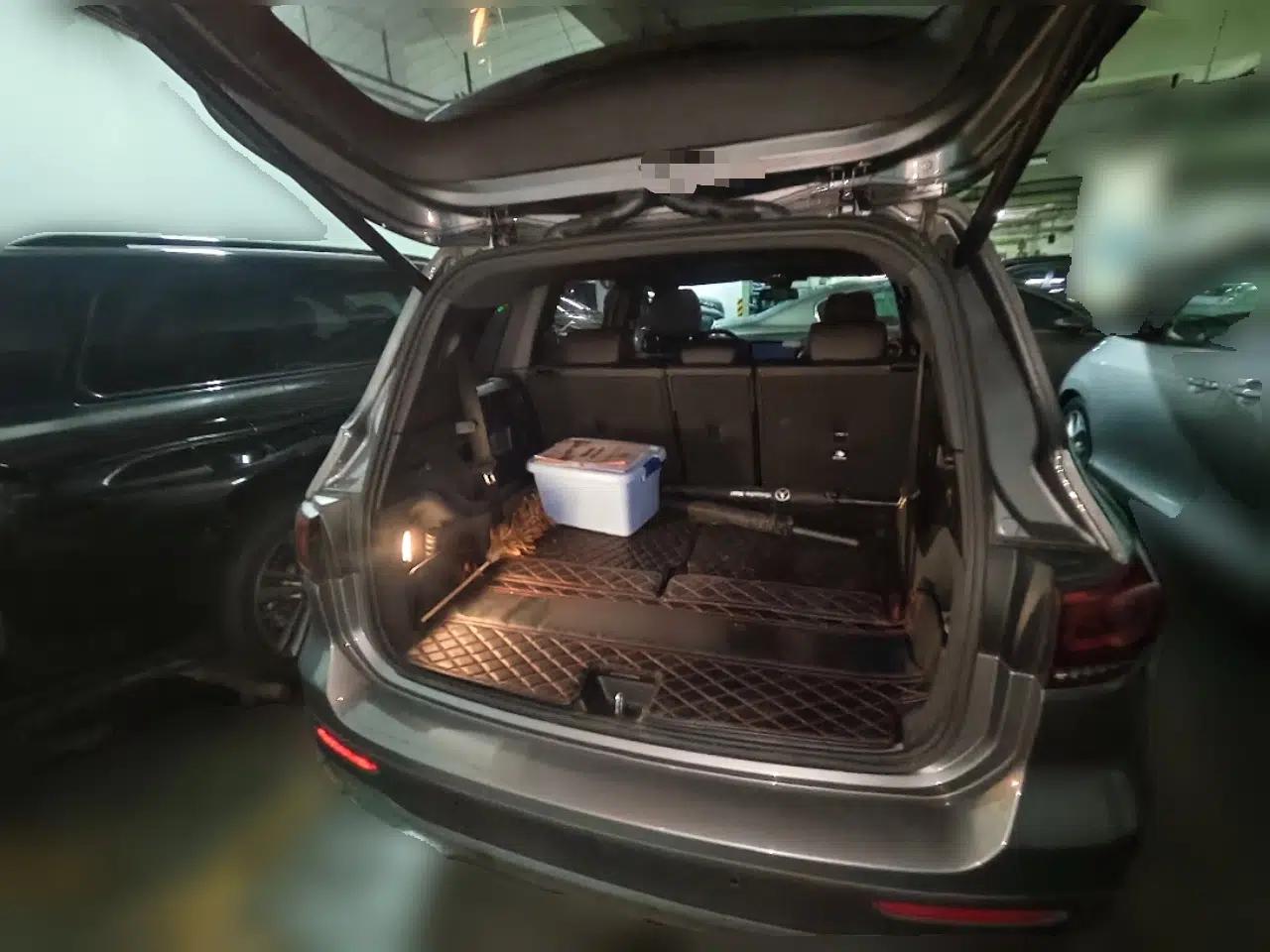 Mercedes-Benz GLB 2023 GLB 220 Fashion Model — миниатюра 19