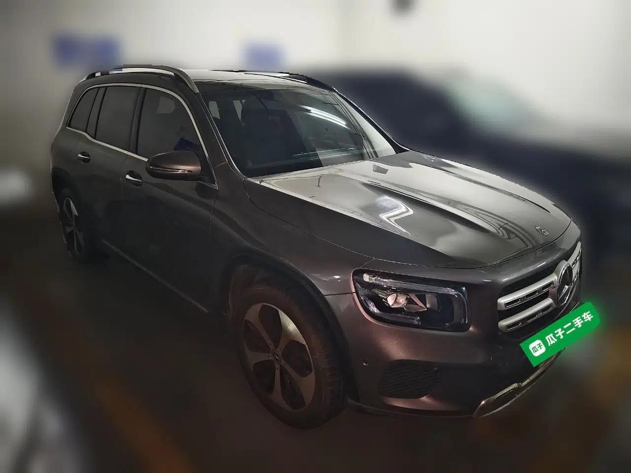 Mercedes-Benz GLB 2023 GLB 220 Fashion Model — миниатюра 3
