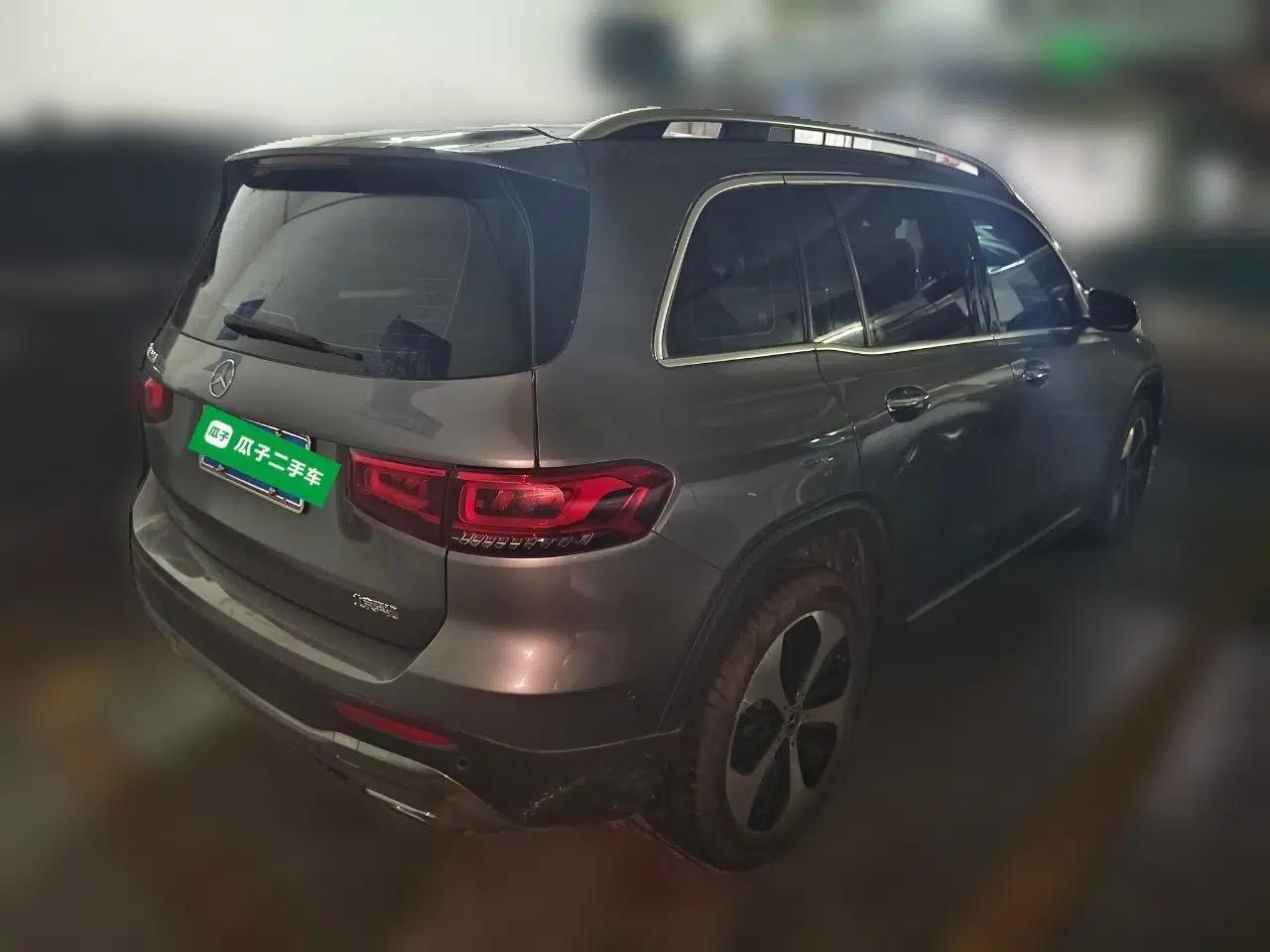 Mercedes-Benz GLB 2023 GLB 220 Fashion Model — миниатюра 6