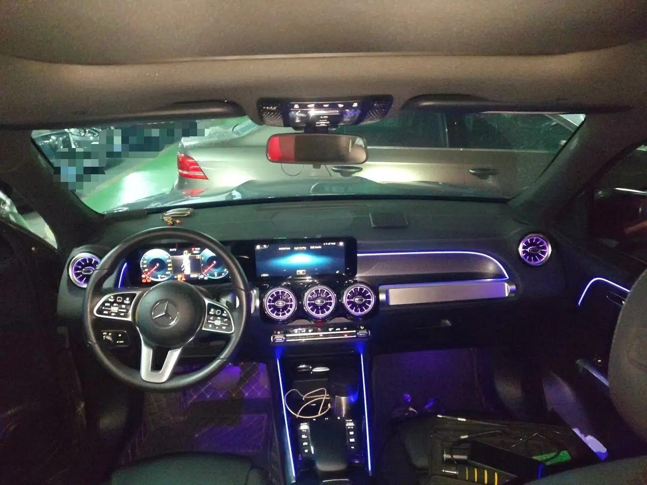 Mercedes-Benz GLB 2023 GLB 220 Fashion Model — миниатюра 9