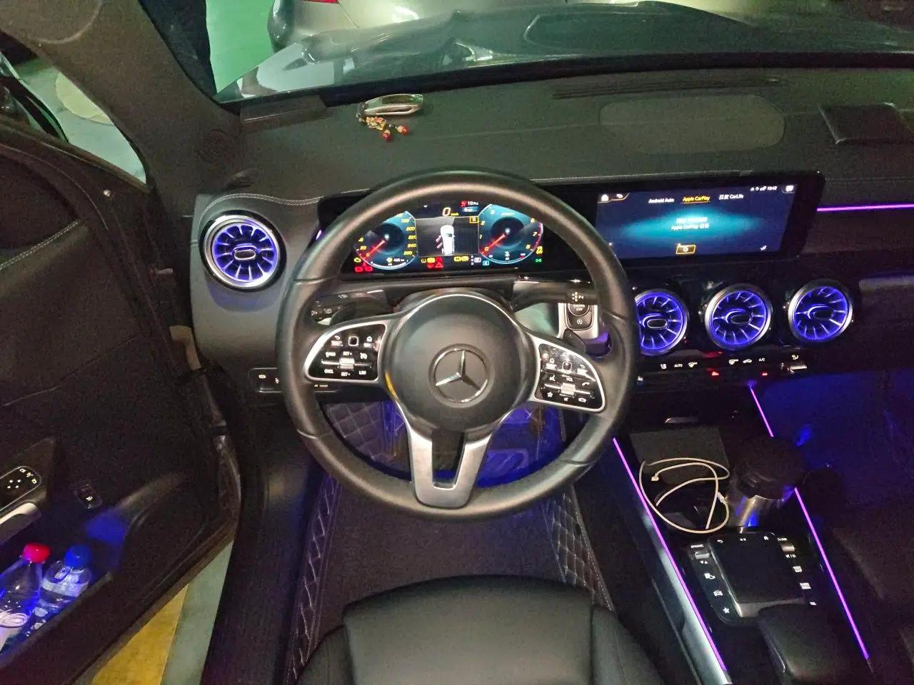 Mercedes-Benz GLB 2023 GLB 220 Fashion Model — миниатюра 10