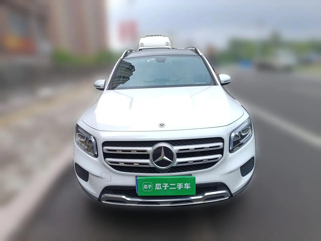Mercedes-Benz GLB 2021 GLB 200 Dynamic Edition — миниатюра 2