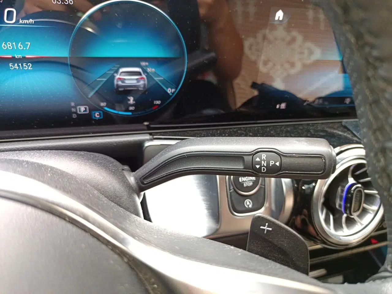 Mercedes-Benz GLB 2021 GLB 200 Dynamic Edition — миниатюра 14