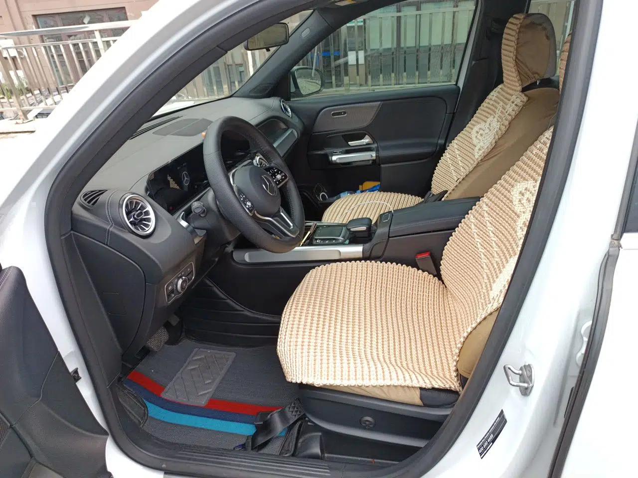Mercedes-Benz GLB 2021 GLB 200 Dynamic Edition — миниатюра 15