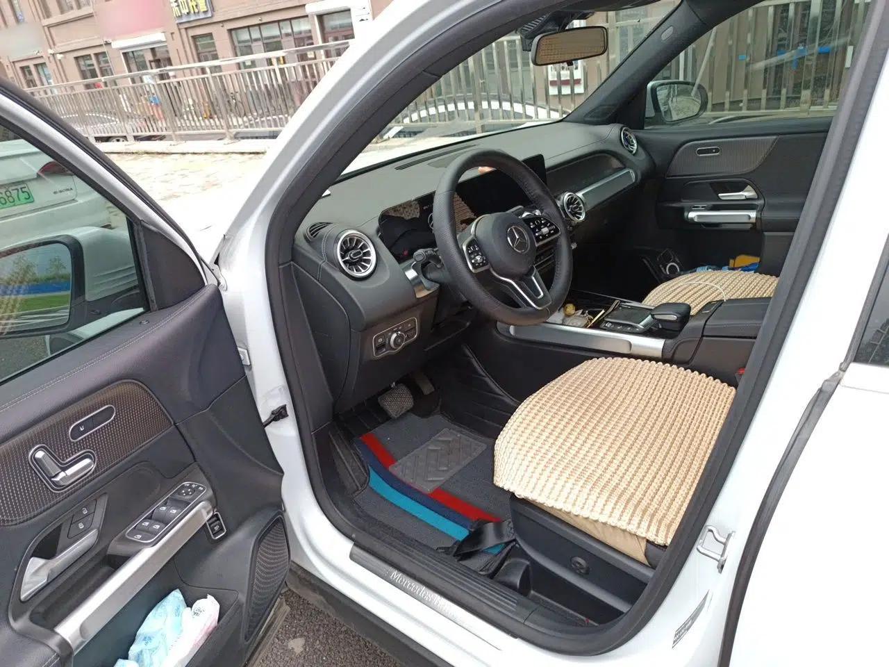 Mercedes-Benz GLB 2021 GLB 200 Dynamic Edition — миниатюра 16