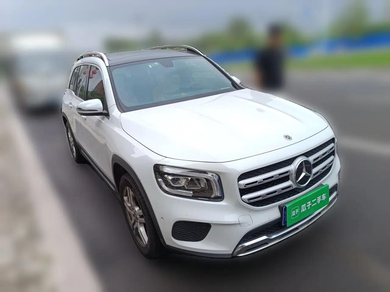 Mercedes-Benz GLB 2021 GLB 200 Dynamic Edition — миниатюра 3