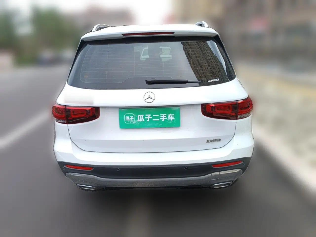 Mercedes-Benz GLB 2021 GLB 200 Dynamic Edition — миниатюра 5
