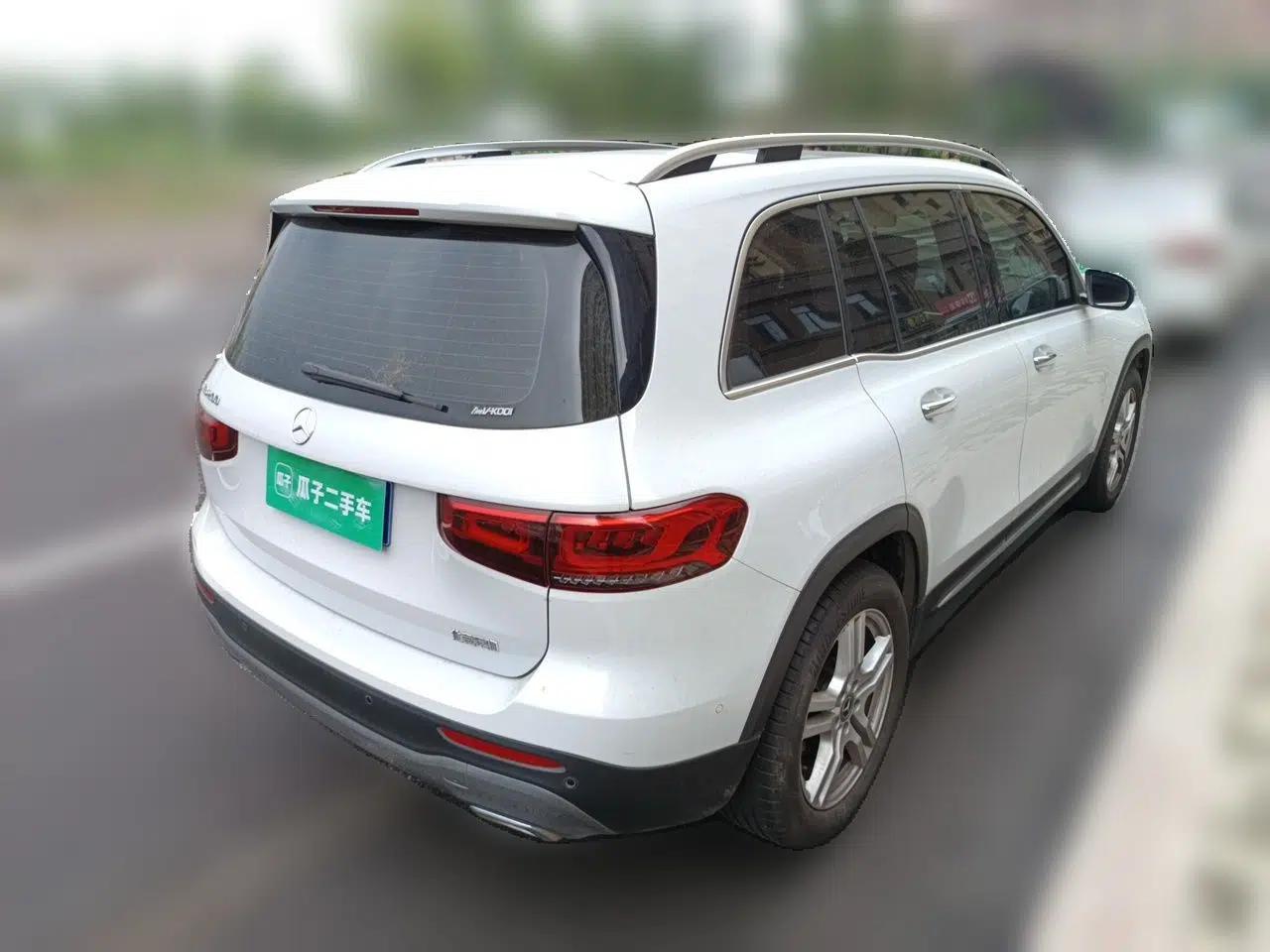 Mercedes-Benz GLB 2021 GLB 200 Dynamic Edition — миниатюра 6