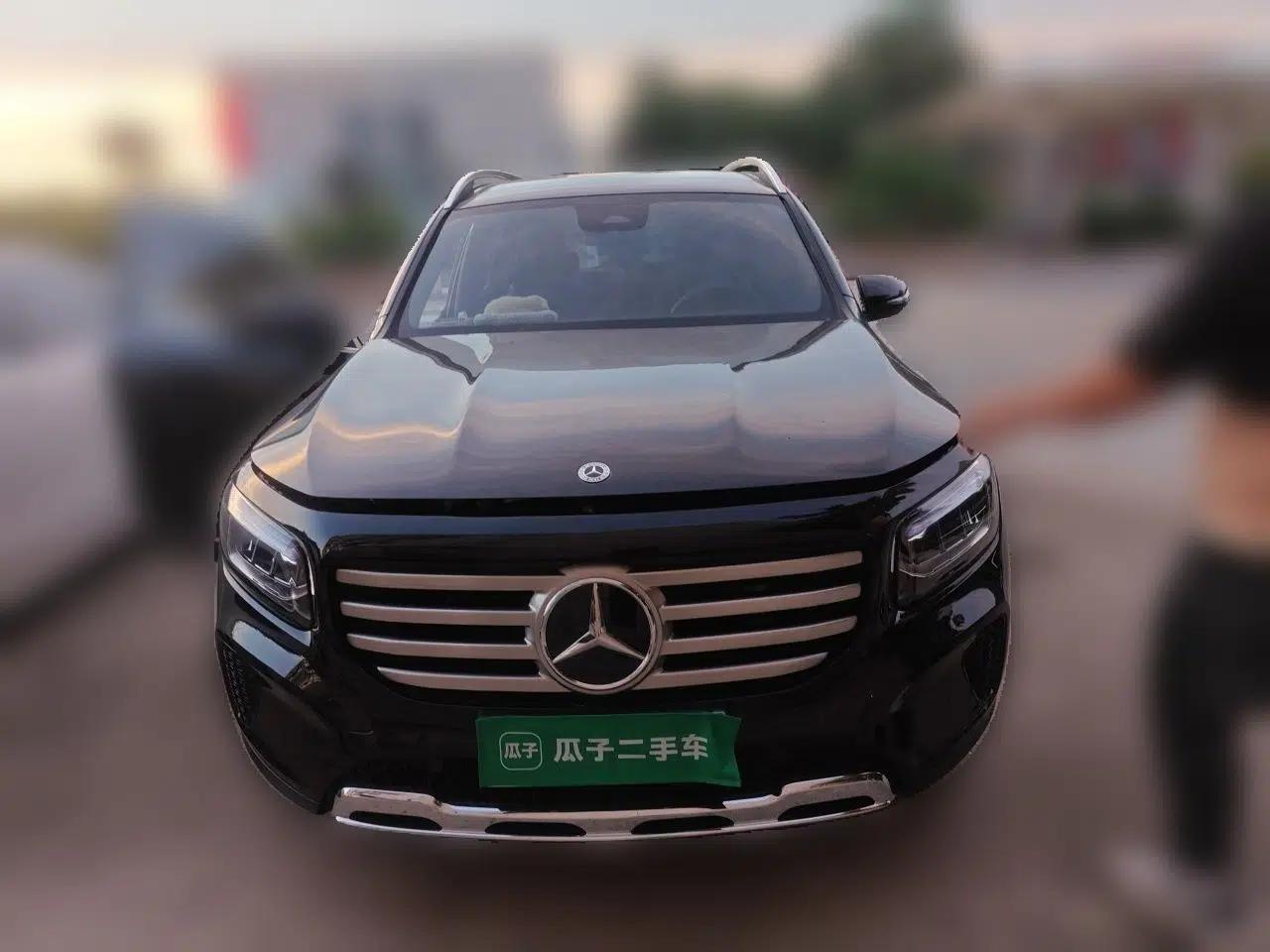 Mercedes-Benz GLB 2025 GLB 220 Sport Edition — миниатюра 2