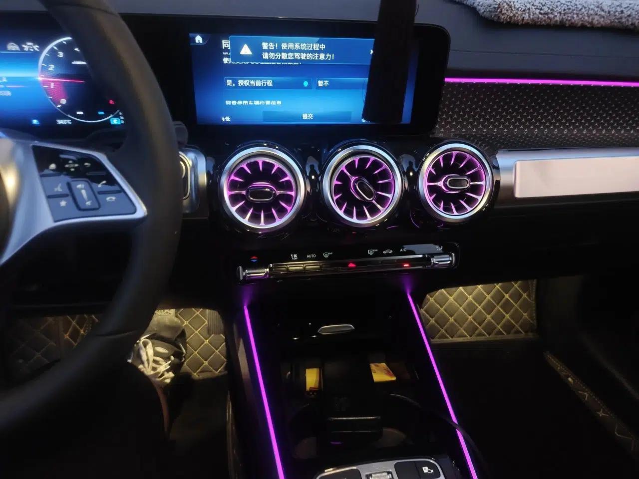 Mercedes-Benz GLB 2025 GLB 220 Sport Edition — миниатюра 13