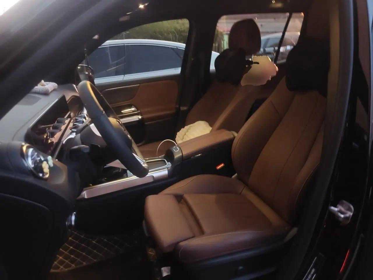 Mercedes-Benz GLB 2025 GLB 220 Sport Edition — миниатюра 15