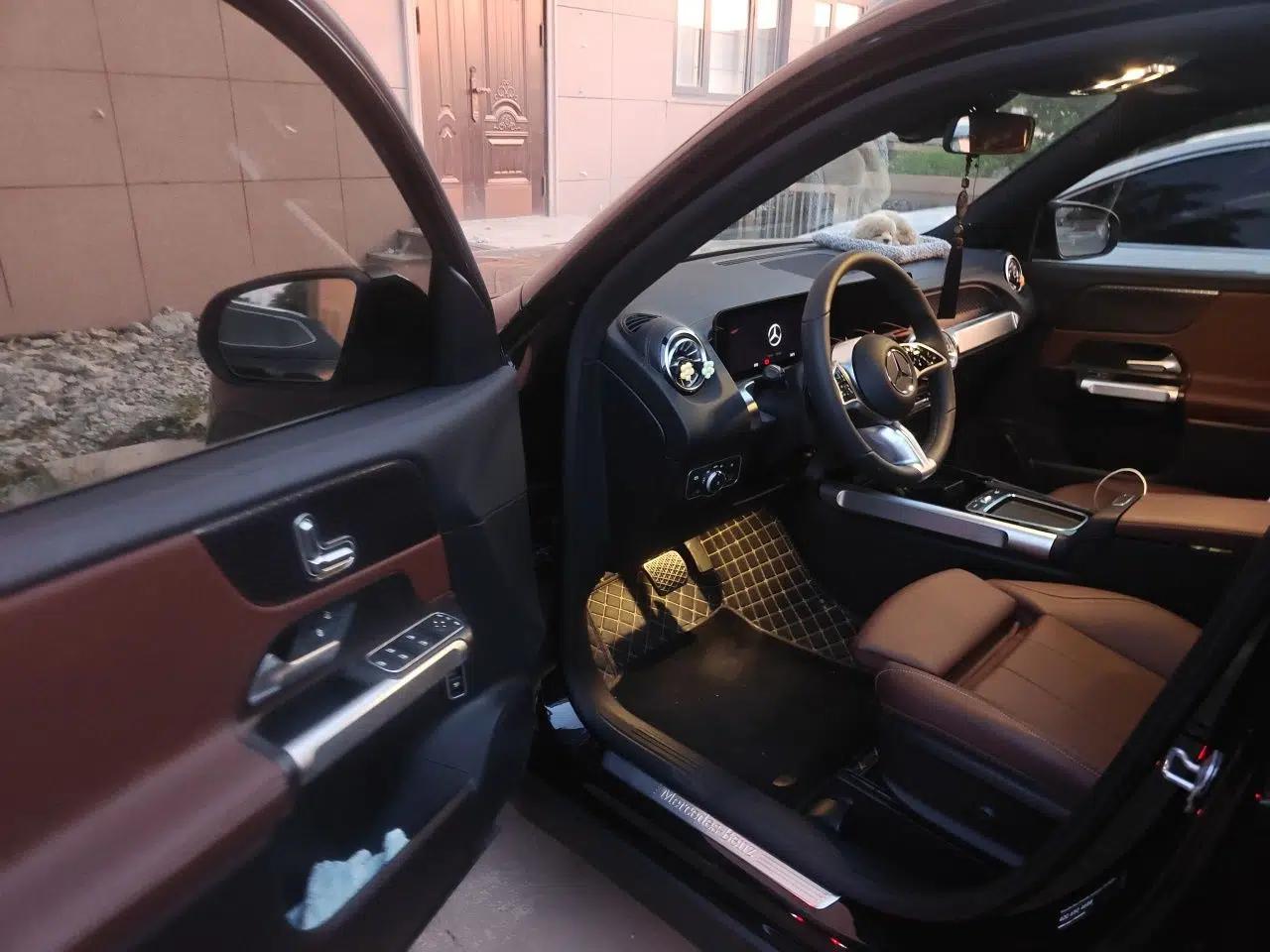 Mercedes-Benz GLB 2025 GLB 220 Sport Edition — миниатюра 16