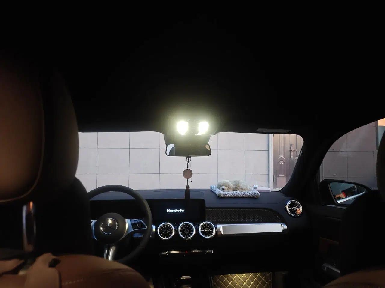 Mercedes-Benz GLB 2025 GLB 220 Sport Edition — миниатюра 18
