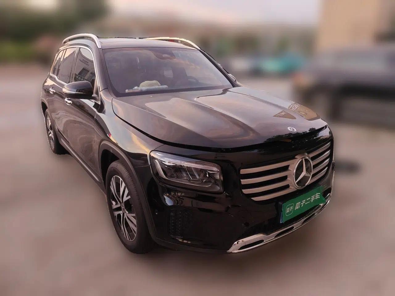 Mercedes-Benz GLB 2025 GLB 220 Sport Edition — миниатюра 3