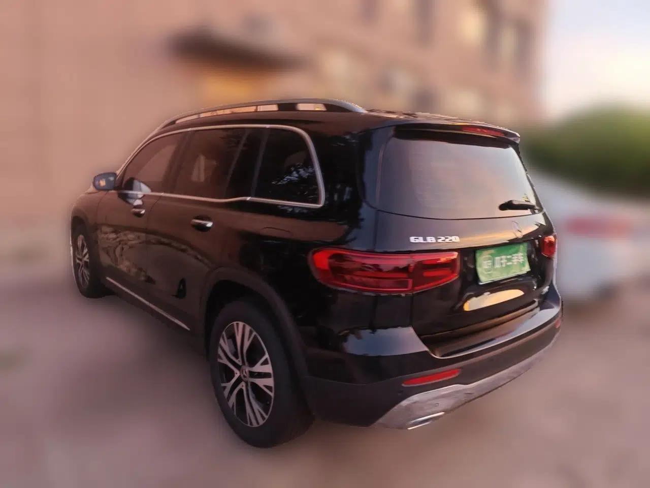 Mercedes-Benz GLB 2025 GLB 220 Sport Edition — миниатюра 4