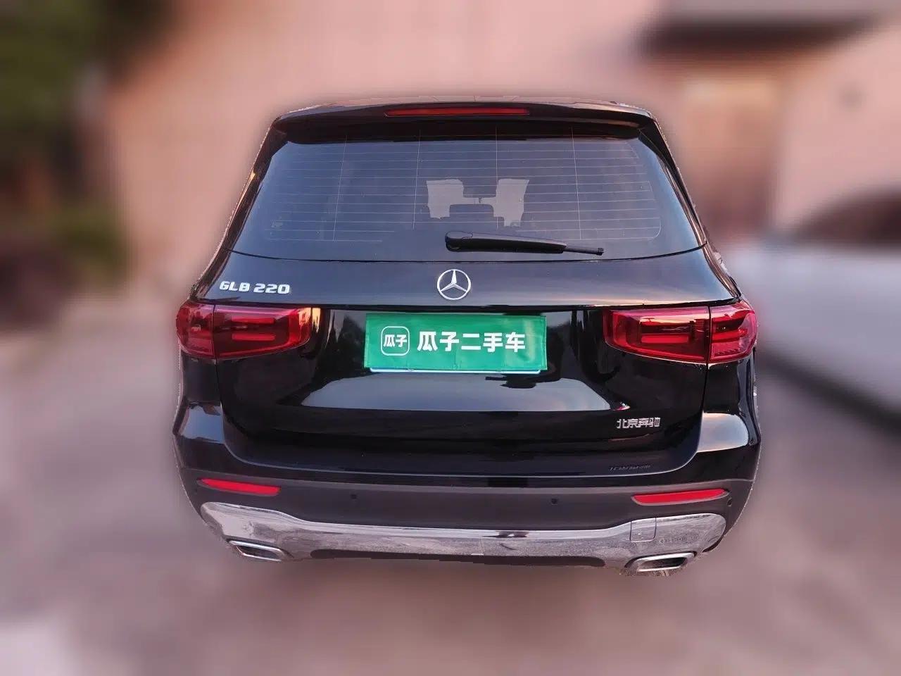 Mercedes-Benz GLB 2025 GLB 220 Sport Edition — миниатюра 5