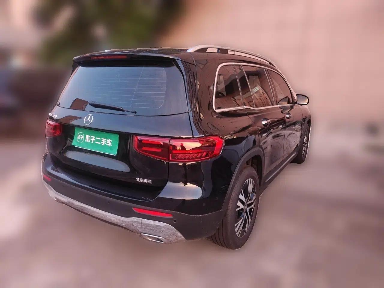 Mercedes-Benz GLB 2025 GLB 220 Sport Edition — миниатюра 6