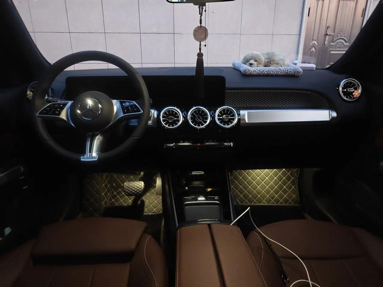 Mercedes-Benz GLB 2025 GLB 220 Sport Edition — миниатюра 9