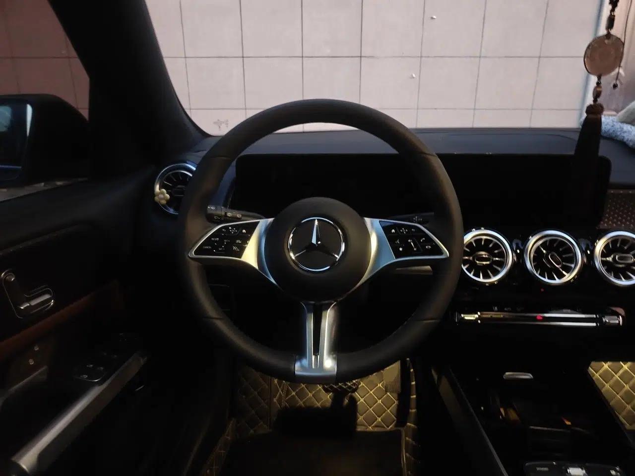 Mercedes-Benz GLB 2025 GLB 220 Sport Edition — миниатюра 10
