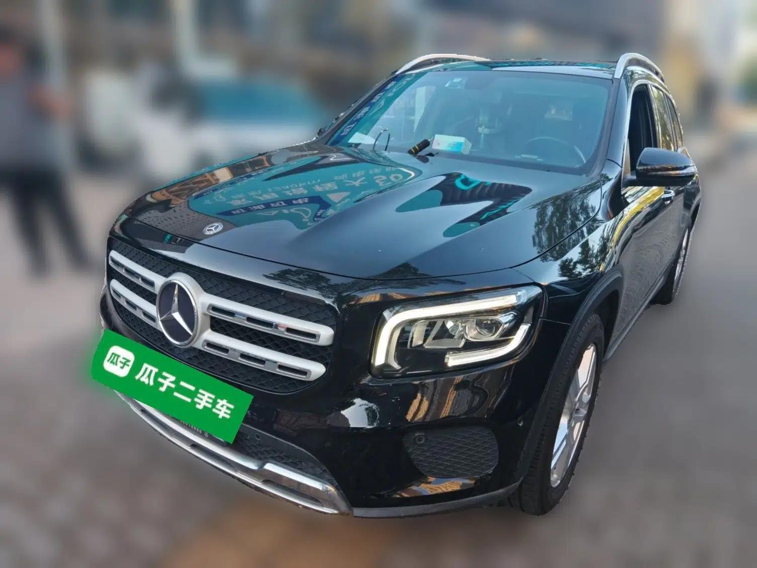 Mercedes-Benz GLB 2020 GLB 200 Dynamic Edition — миниатюра 1